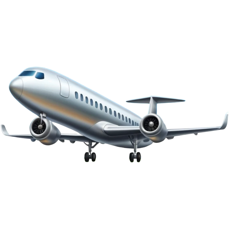 plane landing runway emoji