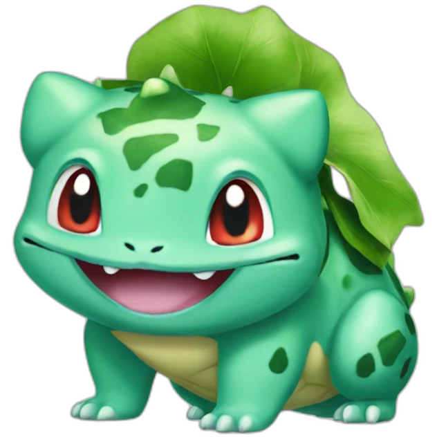 bulbasaur emoji