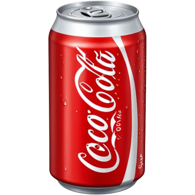 Coca cola emoji