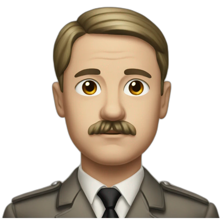 hitlerkcart emoji