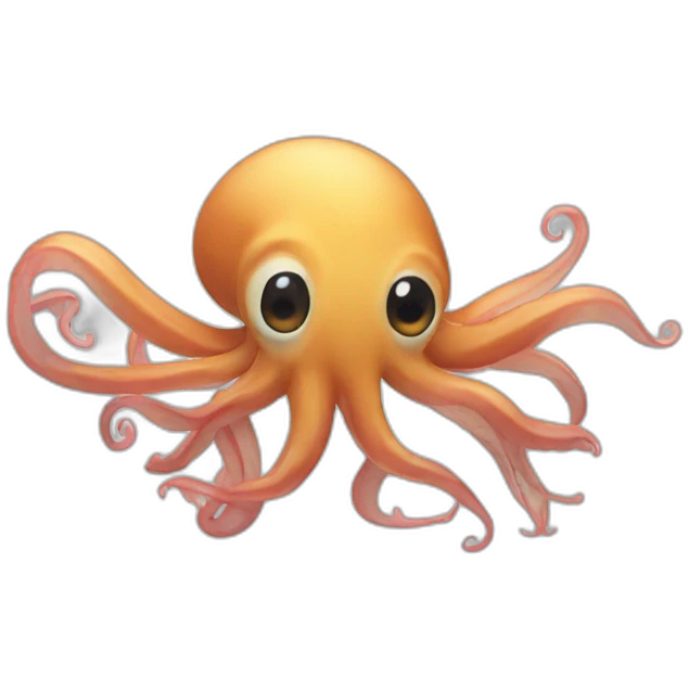 squid emoji