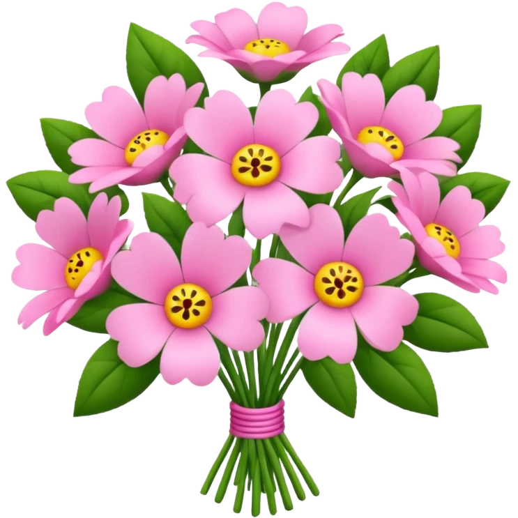 💐🩷 emoji