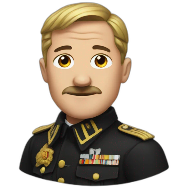 Adolf emoji