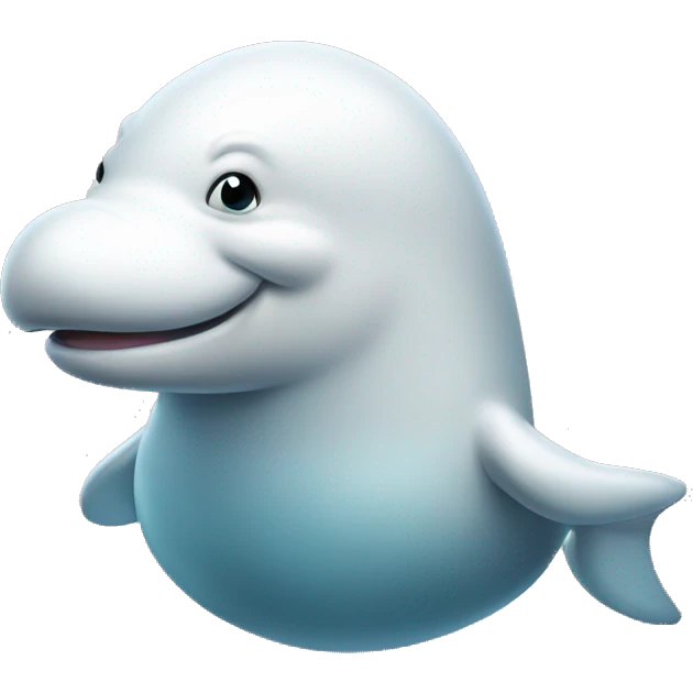 Beluga Mason emoji