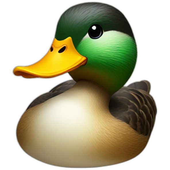 duck emoji