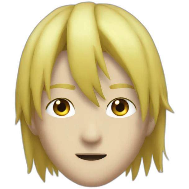 Minato emoji