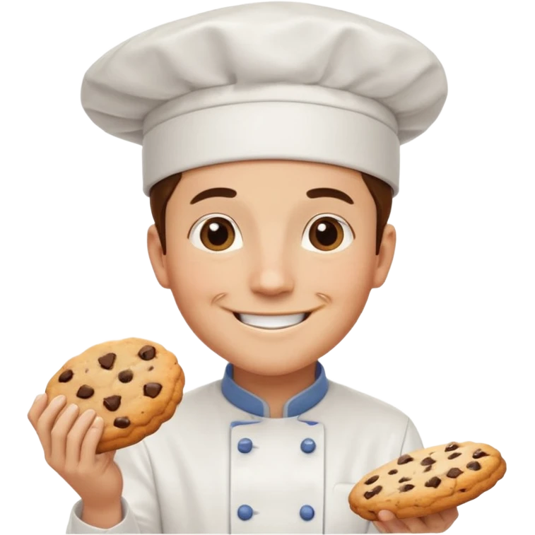 cookie cheff emoji