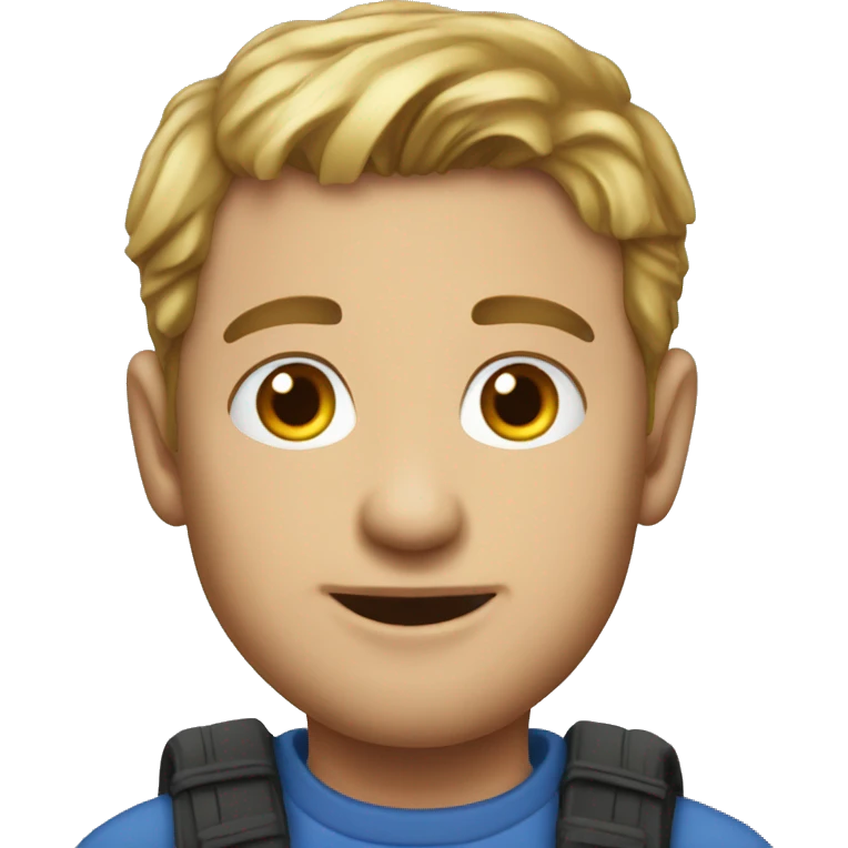 Joost Klein emoji