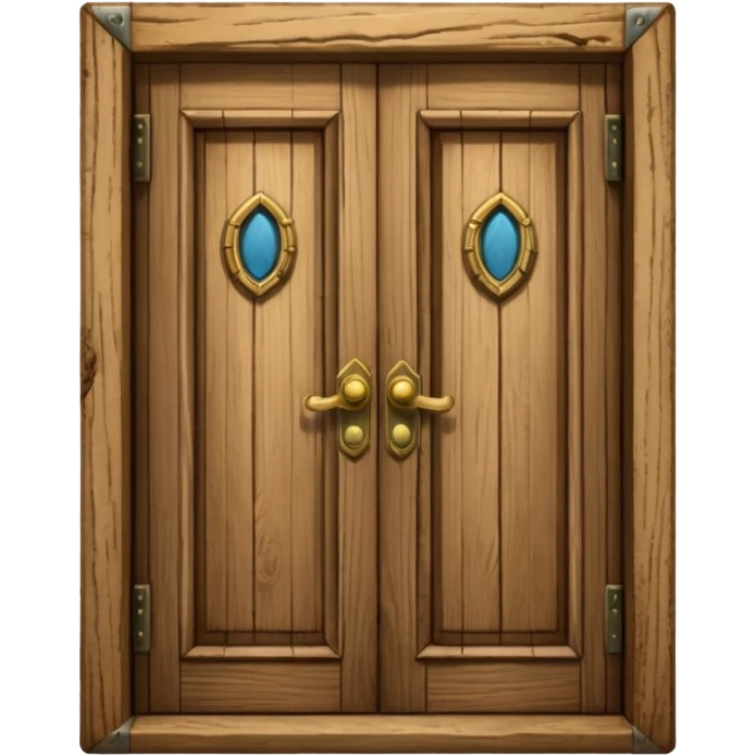 Secret Door emoji