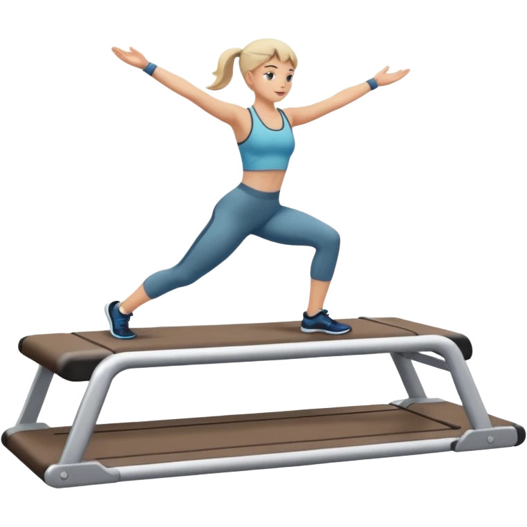 bridge exercise simplified emoji
