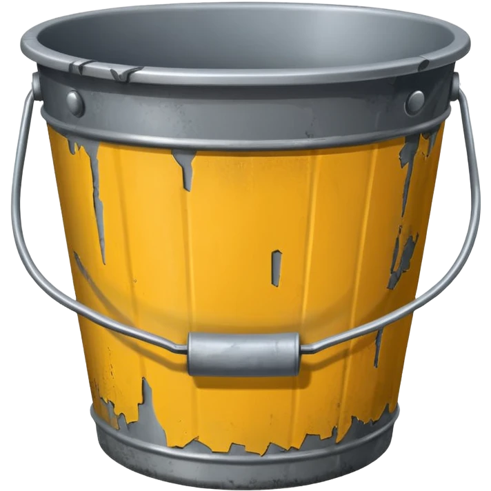 bucket emoji
