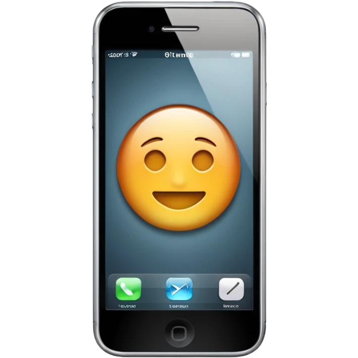 Ihpone emoji