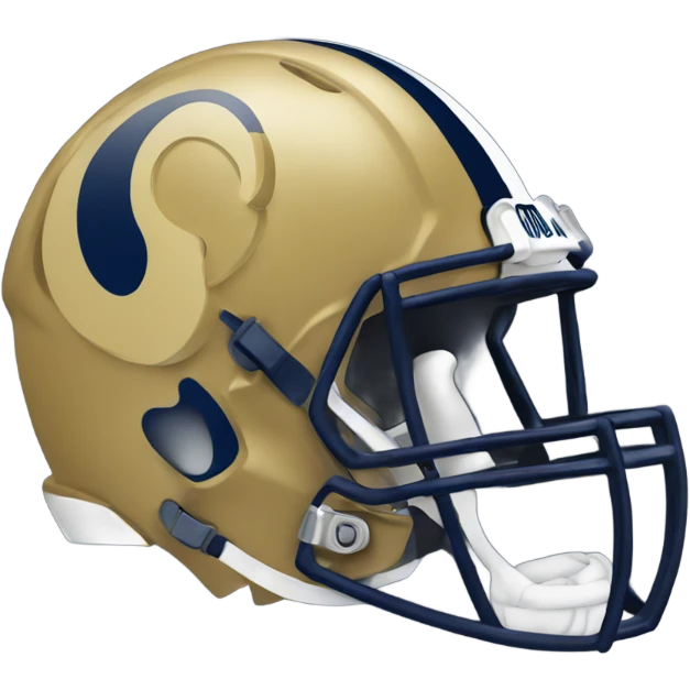 LA Rams emoji