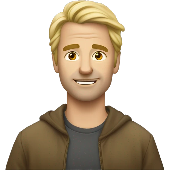 илон маск на скейте едет на свалку emoji