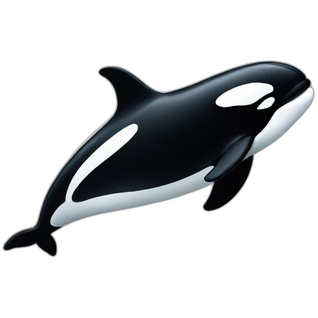 person jumping orca emoji