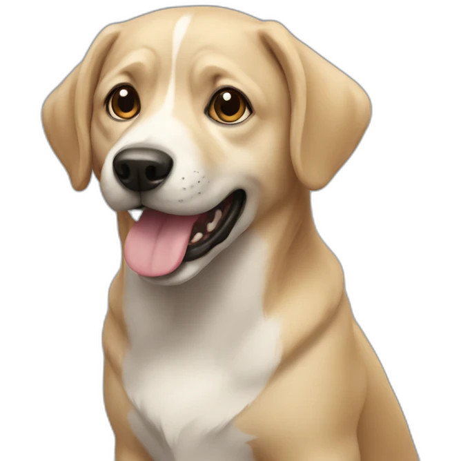Taksa-dog emoji