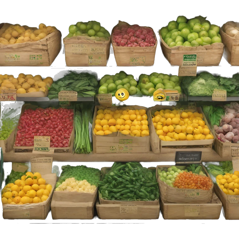 Borough Market emoji