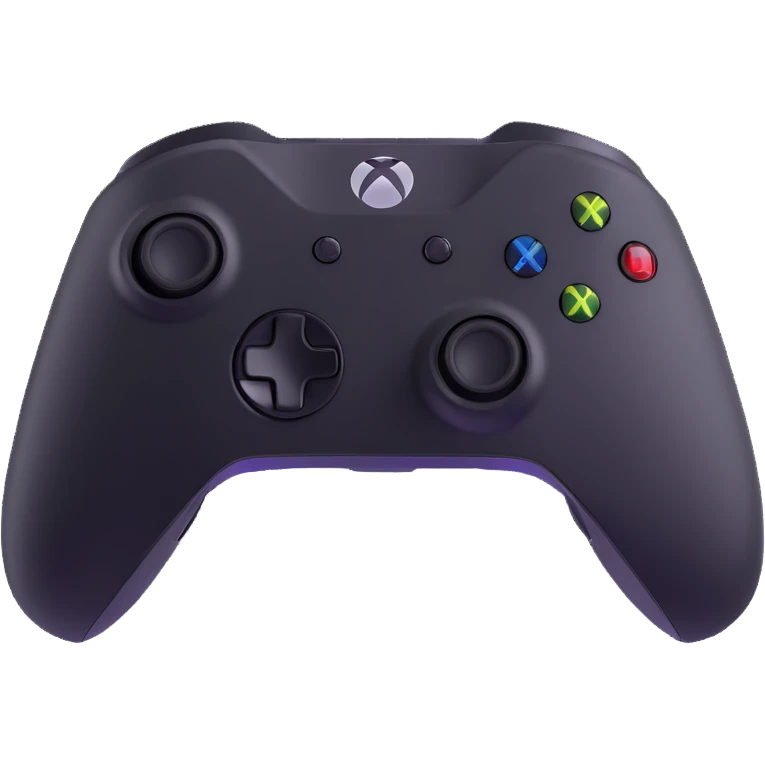 xbox controller emoji