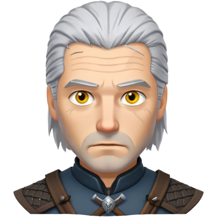 Geralt od rivia emoji