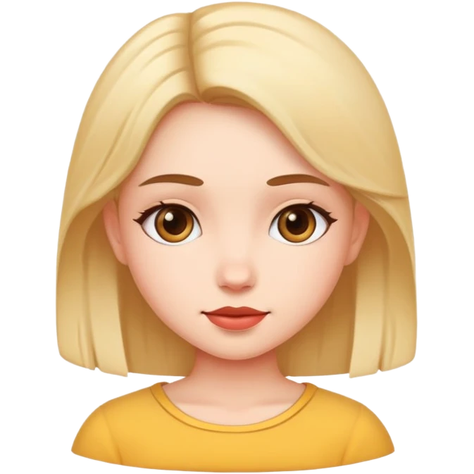Cute emoji