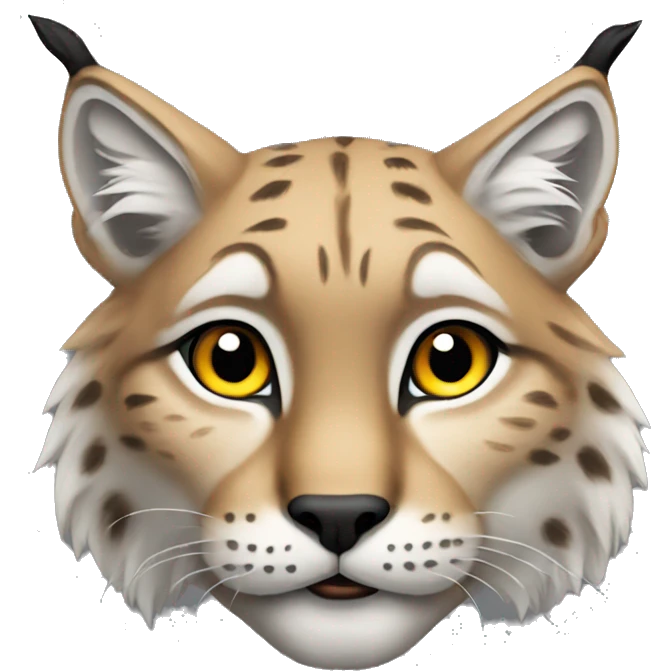 Lynx emoji