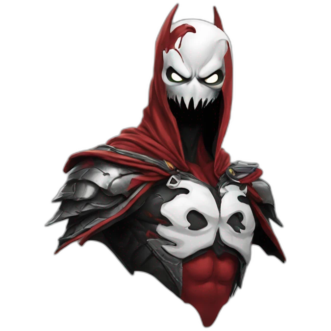 spawn todd mcfarlane emoji