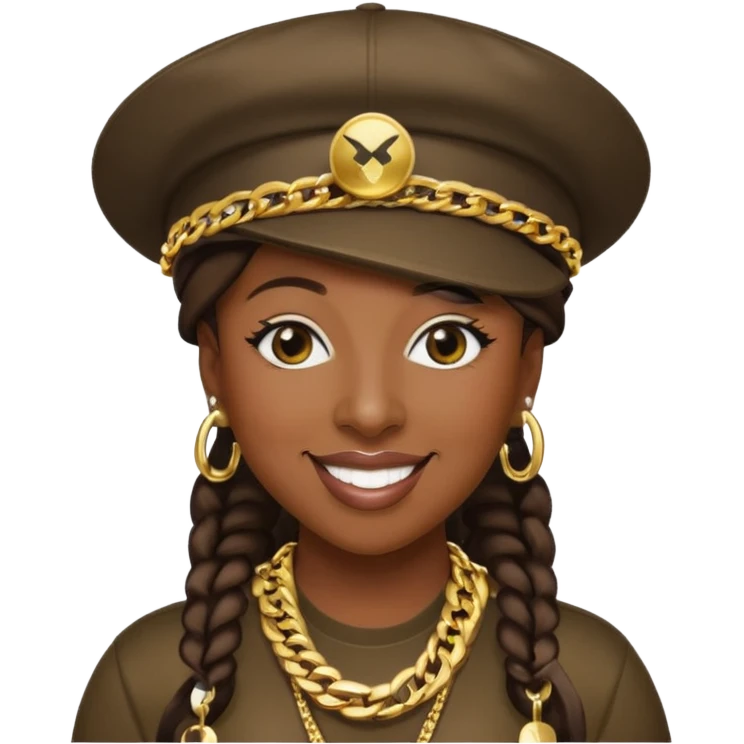 Missy Elliott emoji