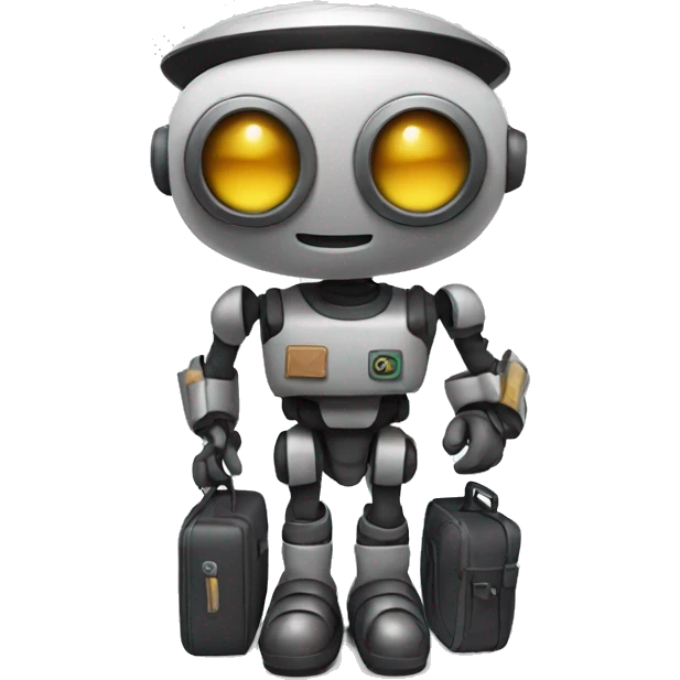 Traveler bot emoji