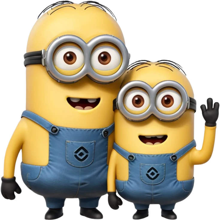 Minions emoji