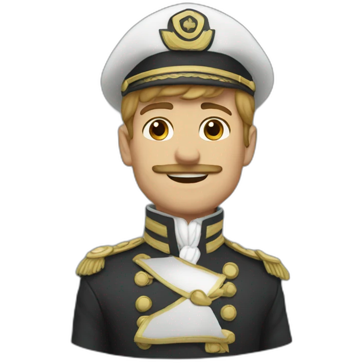 Capitain Price emoji