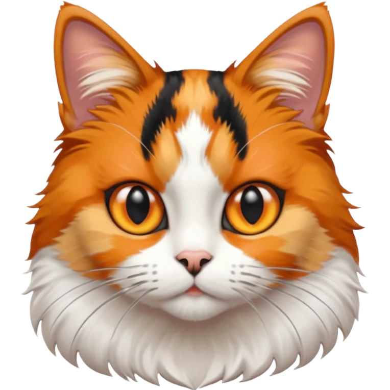 Calico Cat emoji