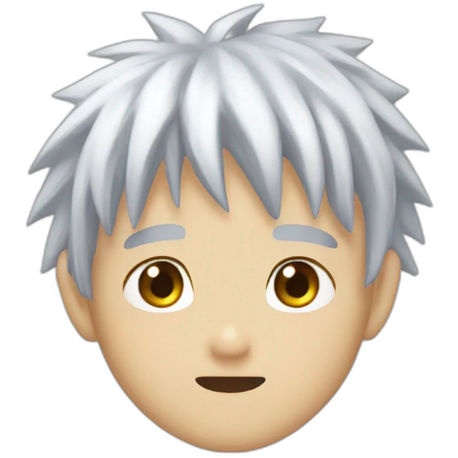 Killua emoji