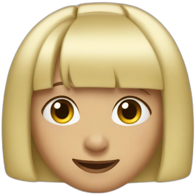 Sia emoji