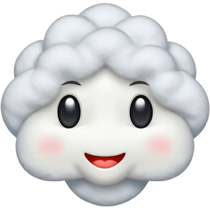 Головной убор синяя джинсовая панамка со шнурком emoji