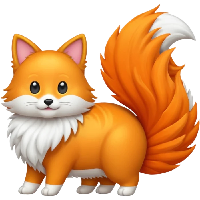 tails emoji emoji