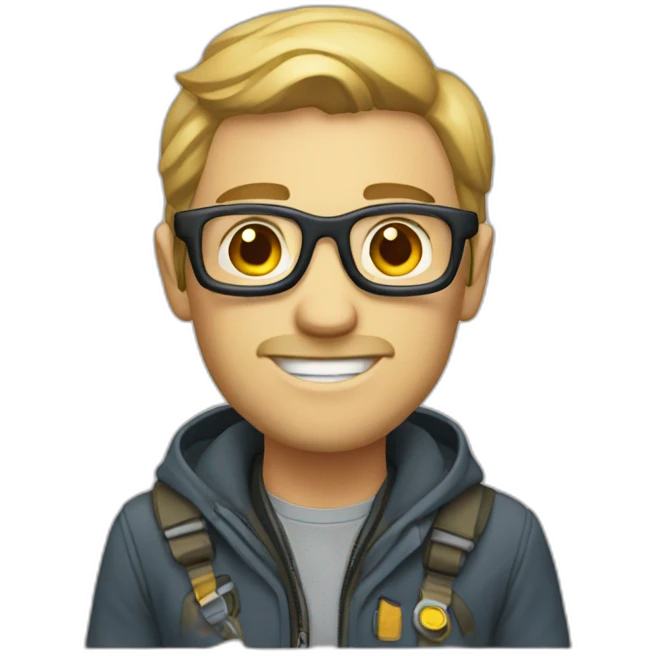 geodesist emoji