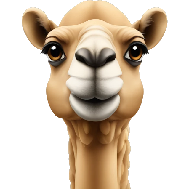 camel emoji