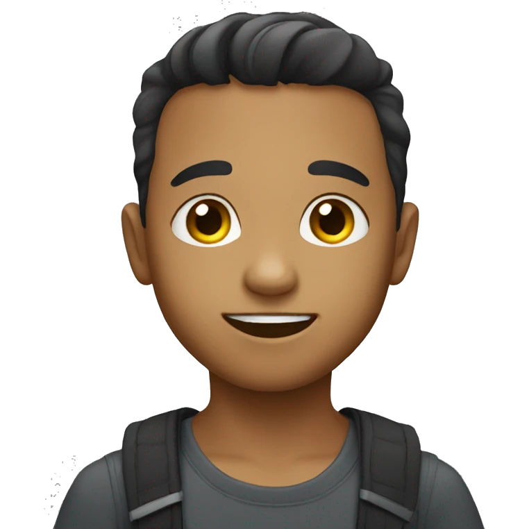 Boy emoji