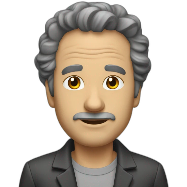 Michel jeckson emoji