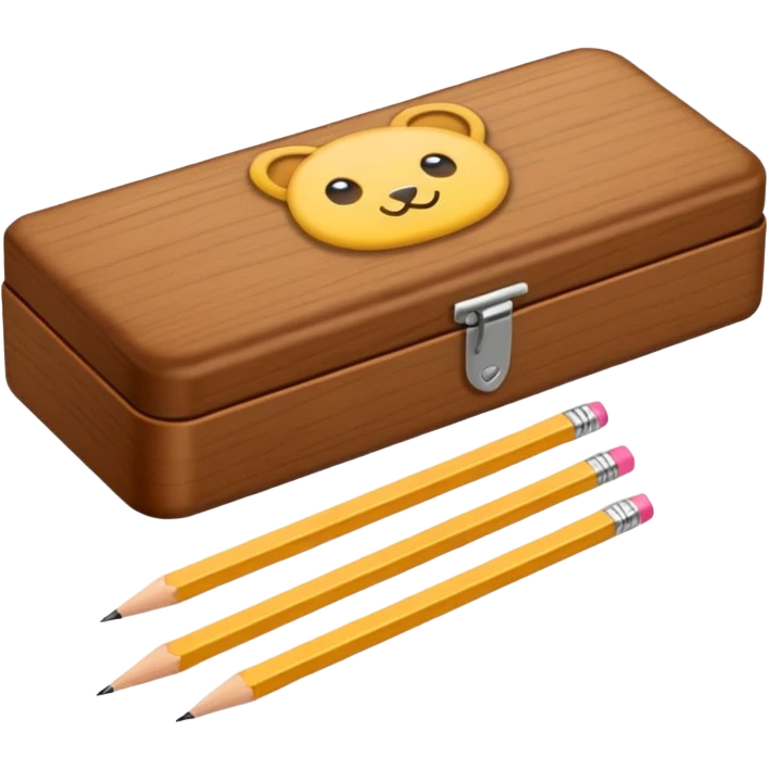 Pencil Box emoji