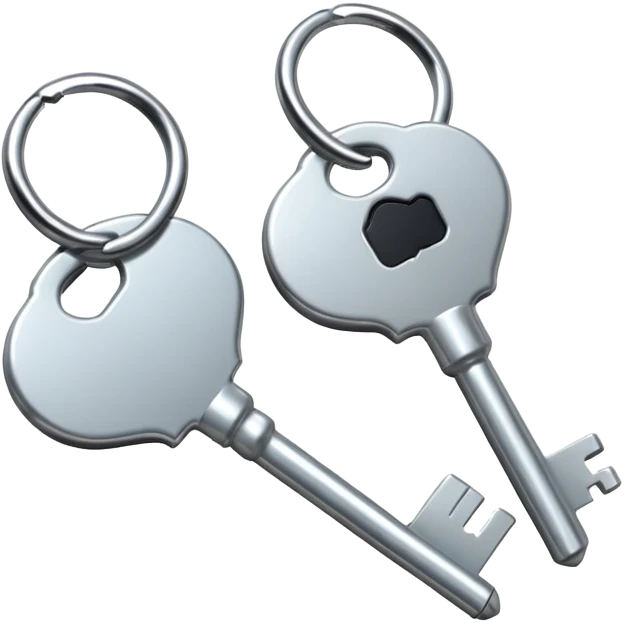 emoji de LLAVES DE CASA emoji