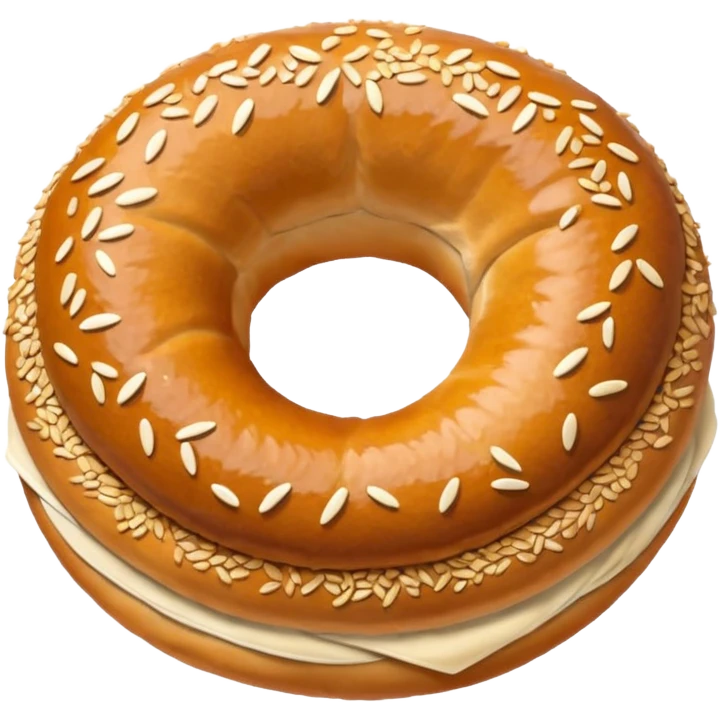 Simit emoji