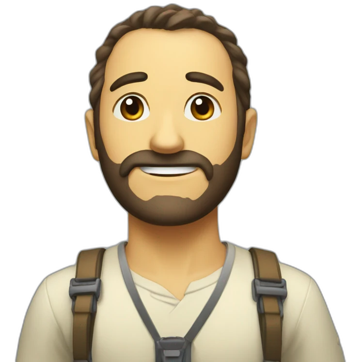 Acrobata emoji