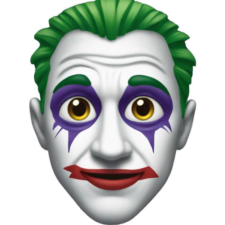 Joker 🐸 emoji