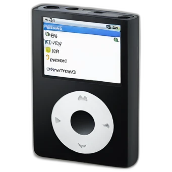 iPod emoji
