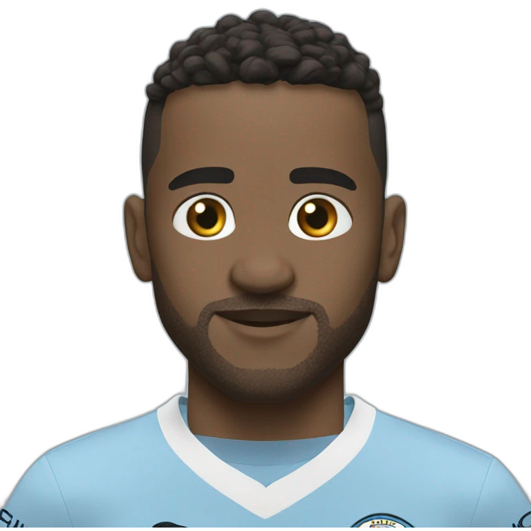 Manchester city emoji