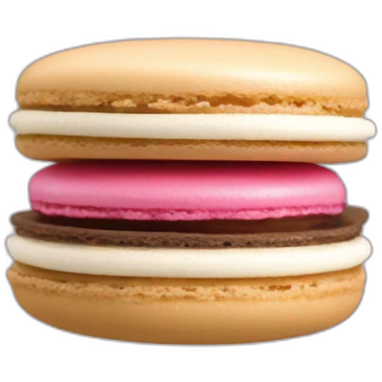 Manuel macaron emoji