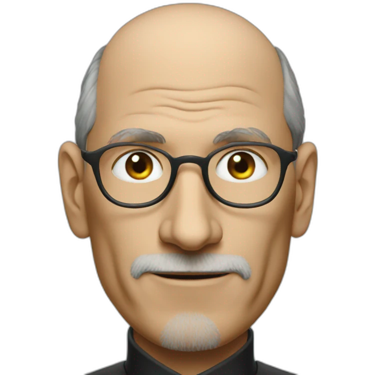 Steve Jobs  emoji