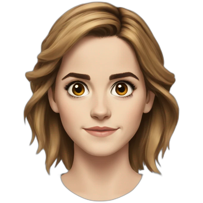 emma watson emoji