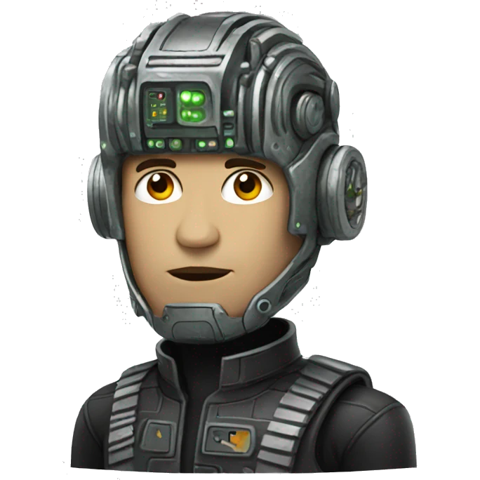 Borg emoji